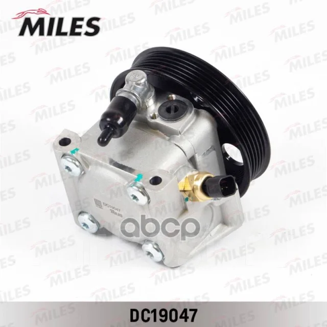 ����� ��� Miles ���. DC19047 DC19047 ����