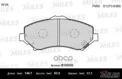 ������� ��������� �������� (����� Semi-Metallic) Chrysler Voyager/JEEP Cherokee/Wrangler 07- (TRW GDB4605) E100550 Miles ���. E100550 E100550 ����