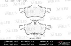  . ford focus II/III/mazda 3/opel vectr E510005 