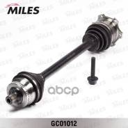     Audi A4/Vw Passat 1.8T-2.3 95-05 (Abs) (Gkn 301220) Gc01012 Miles . GC01012 GC01012 