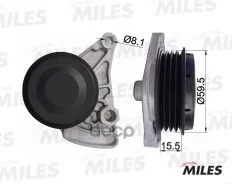 ���������� ����� ���������� AUDI A4/A6/VW Passat 1.6-1.9D 95-05 AG00308 Miles ���. AG00308 AG00308 ����