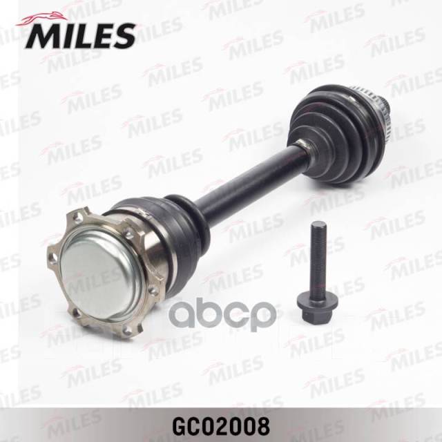     Audi A4 2.8 95-01 (Abs) (Gsp 203048) Gc02008 Miles . GC02008 GC02008 