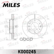 ���� ��������� �������� ������������� KIA Carnival 06- D=300 ��. (ISO 9001). Miles ���. k000245 K000245 ����