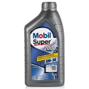 Mobil Super 2000 X1