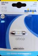 ����� ������������ 12V C10W (�������� 38��) 6000K (�������) Narva 18079 Narva ���. 18079 18079 ����