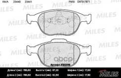    ( ) ( Semi-Metallic) (Ford Transit/Tourneo Connect 02-) (Trw Gdb1532) E100288 Miles . E100288 E100288 ...