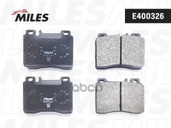 ������� ��������� �������� (��� �������) (����� Low-Metallic) (MB W140 9198) (TRW GDB113) E400326 Miles ���. E400326 E400326 ����