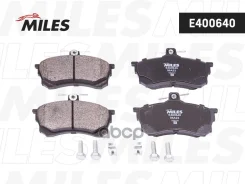 ������� ��������� �������� (����� Low-Metallic) Mitsubishi Carisma 1.6-1.9D 95-06 (TRW GDB1197) E400640 Miles ���. E400640 E400640 ����