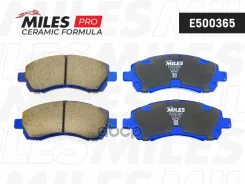 ������� ��������� �������� (����� Ceramic ����� PRO) Subaru Impreza 1.6-2.0 92-/Legacy 2.0-2.5 92-00 (TRW GDB3205) E500365 Miles ���. E500365 E500365...