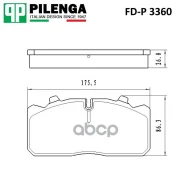 ������� ��������� �������� ��������, ������ GAZ �� FDP3360 FDP3360 ����