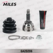 ���� �������� Mazada 626/MX-6 1.6-3.0 87-92 GA20206 Miles ���. GA20206 GA20206 ����