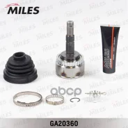���� �������� (� ABS) OPEL Corsa/Combo/Meriva 1.3-1.7D 01- (GKN 304391) GA20360 Miles ���. GA20360 GA20360 ����