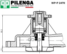����� Pilenga ���. WP-P 2470 WPP2470 ����