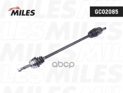 ������ � ����� ������ OPEL Corsa/CO MBO 1.3-1.7D 00- (ABS) (GKN 304401) GC02085 Miles ���. GC02085 GC02085 ����