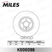 ���� ��������� �������� D316��. ������������� FORD Galaxy/S-MAX/Volvo S60/S80/V70/XC70 (TRW DF6185S) K000096 Miles ���. K000096 K000096 ����