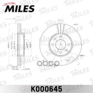 ���� ��������� Miles ���. K000645 K000645 ����