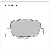 ������� ��������� �������� ������ Allied Nippon ���. ADB01172 ADB01172 ����