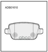 ������� ��������� �������� | ����� | FORD Mondeo IV/KUGA/Galaxy 2.0-2.5/1.8TDCI 06 Allied Nippon ���. ADB01610 ADB01610 ����