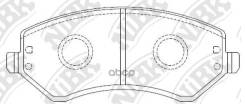 ��������� ������� Chrysler Voyager IV/ JEEP Cherokee (KJ) 01-08 / Dodge Caravan (RG_) 00-07 F LP1773, GDB4126 NiBK ���. PN0058 PN0058 ����