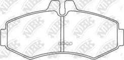 ��������� ������� Mercedes-BENZ Sprinter (901/902) 95-06/VITO(638) F LP1425, GDB1373 NiBK ���. PN0132 PN0132 ����