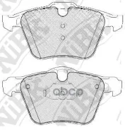 ��������� ������� Volvo / FORD LP1968, GDB1684 NiBK ���. PN0483 PN0483 ����