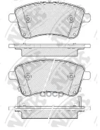 ��������� ������� KIA Venga 09-19/ Hyundai ix20 F LP2203, GDB3509 NiBK ���. PN0703 PN0703 ����