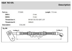 ��������� ����� KK ���. FT0085 FT0085 KK FT0085 ����