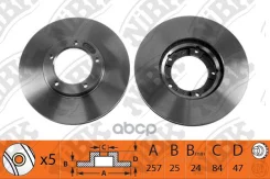 ��������� ���� (��������) Toyota Dyna, Hi-Ace, Hi-Lux, Spacecruiser / VW Taro F BG2423, DF1927 NiBK ���. RN1026 RN1026 ����
