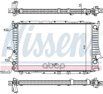 �������� ���������� ��������� Nissens ���. 60457 60457 ����