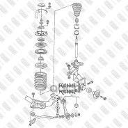 ����� �������� �������� ������ ����� AUDI 100/A6 9 FQ0404L FQ0404L ����