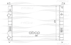 �������� ���������� FIAT Albea/Palio 96- FREE-Z ���. KK0140 KK0140 ����