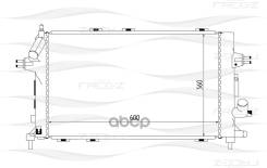 �������� ���������� OPEL Astra/Zafira 06- FREE-Z ���. KK0162 KK0162 ����