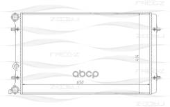 �������� ���������� AUDI A3/TT 96- VW Golf/Bora 97- Skoda Octavia 96- FREE-Z ���. KK0202 KK0202 ����