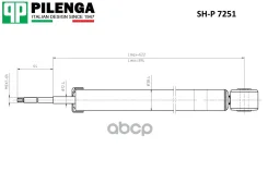 ������ ������ ��� �/� Lada Xray Pilenga Pilenga ���. SHP7251 SHP7251 ����