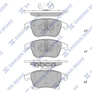 ������� �������� FORD Mondeo V 2015- SP4021 Sangsin brake ���. SP4021 SP4021 ����