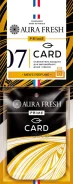 ����-� AURA Fresh Prime CARD �7. Aura Fresh ���. 23146 23146 ����