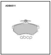 ������� ��������� �������� VW Passat B5 96-00 / Audi A4 94-01 A4 B6 00-04 Allied Nippon ���. adb0511 ADB0511 ����