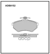 ������� ��������� �������� �������� VW Polo (6N2) 99-01, Passat B3/B4, Jetta II, Golf III / VW Caddy II 95-04 Allied Nippon ���. ADB0152 ADB0152 ����
