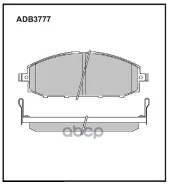 ������� ��������� �������� �������� Nissan Patrol 97-07 Allied Nippon ���. ADB3777 ADB3777 ����
