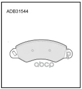 ������� ��������� �������� �������� LDV Maxus 05- Allied Nippon ���. ADB31544 ADB31544 ����