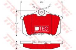   .   Audi A2 A3 A6 A8, Vw Golf Passat 96 TRW . GDB1330DTE Gdb1330dte_ GDB1330DTE 