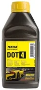 �������� ��������� 0,5� - DOT 4, �������������: FMVSS 116 DOT4, ISO 4925 (Class 4), SAE J 1704 Textar ���. 95002400 ����