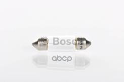 �����! C5W 12V 5W (SV8.5-8) L=38 mm �������. ��������� ����� Bosch ���. 1987302810 1987302810 ����