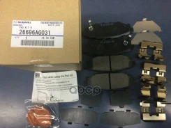 ��������� ������� ������ Forester Subaru ���. 26696AG031 26696AG031 ����