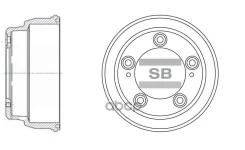 ������� ��������� ������! Hyundai Porter SD1035 Sangsin brake SD1035 SD1035 ����