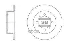 ���� ��������� ������ Hyundai Sonata 98-01 SD1064 Sangsin brake ���. SD1064 SD1064 ����