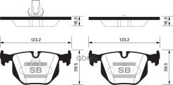  Pf-0225 Hi-Q Gdb-1530/Sp2168 Sangsin brake . SP2168 SP2168 