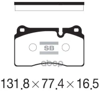 ������� �������� �������� ��� Range Rover III, Sport SP2235 Sangsin brake ���. SP2235 SP2235 ����