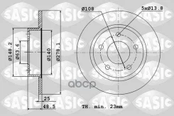����� ��������� �������� 2�� 6106010 Sasic ���. 6106010 6106010 ����