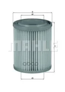������ ��������� Mahle/Knecht ���. LX1768 LX1768 ����